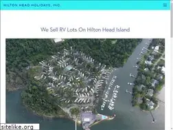 Sites similar to hiltonheadharborforsale.com