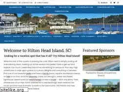 Sites similar to hiltonheadisland.com