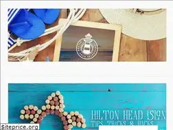Sites similar to hiltonheadislandcast.com