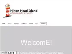 Sites similar to hiltonheadislandcc.org