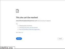 Sites similar to hiltonheadislandexperience.com