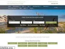 Sites similar to hiltonheadislandrealestate.com