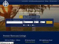 Sites similar to hiltonheadluxuryproperties.com