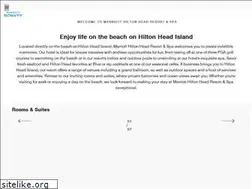 Sites similar to hiltonheadmarriott.com