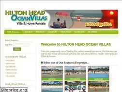 Sites similar to hiltonheadoceanvillas.com
