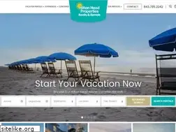 Sites similar to hiltonheadpropertiesrandr.com