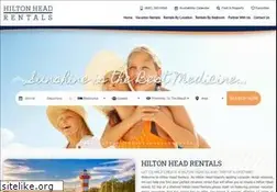 Sites similar to hiltonheadrentals.com