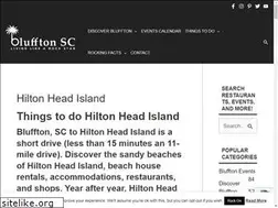 Sites similar to hiltonheadvacationguides.com