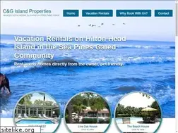 Sites similar to hiltonheadvacationhouses.com