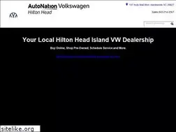 Sites similar to hiltonheadvolkswagen.com