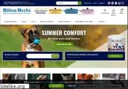 Sites similar to hiltonherbs.com