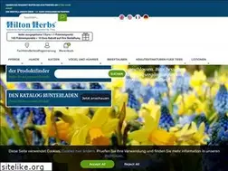 Sites similar to hiltonherbs.de