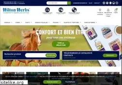 Sites similar to hiltonherbs.fr