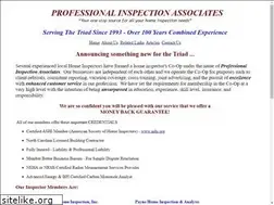 Sites similar to hiltonhomeinspection.com