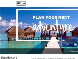 Sites similar to hiltonhonorsaspirecard.com