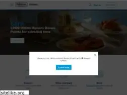 Sites similar to hiltonhonorsdining.com