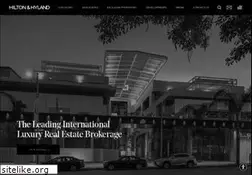 Sites similar to hiltonhyland.com