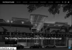 Sites similar to hiltonhylandcommercial.com