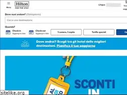 Sites similar to hiltonitalianhhonors.com