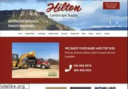 Sites similar to hiltonlandscapesupply.com