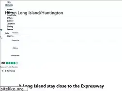Sites similar to hiltonlongisland.com