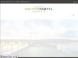Sites similar to hiltonmotel.com.au