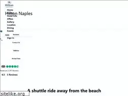 Sites similar to hiltonnaples.com