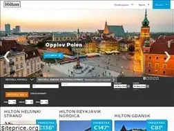 Sites similar to hiltonnordics.com