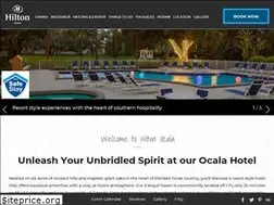 Sites similar to hiltonocala.com