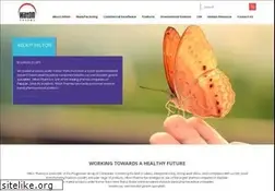 Sites similar to hiltonpharma.com