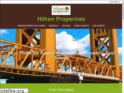 Sites similar to hiltonproperties.com