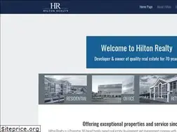 Sites similar to hiltonresidential.com