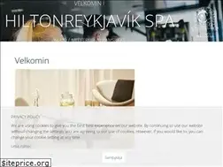 Sites similar to hiltonreykjavikspa.is