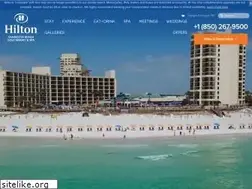 Sites similar to hiltonsandestinbeach.com