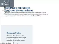 Sites similar to hiltonsandiegobayfront.com