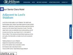 Sites similar to hiltonsantaclara.com