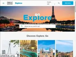 Sites similar to hiltonscotland.com