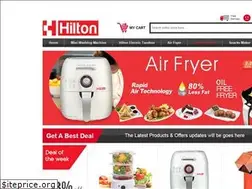 Sites similar to hiltonshop.in