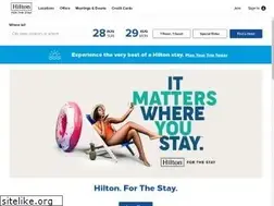 Sites similar to hiltonsingaporerestaurants.com