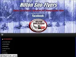 Sites similar to hiltonsnoflyers.org