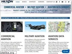 Sites similar to hiltonsoftware.com