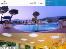 Sites similar to hiltonsorrentopalace.it