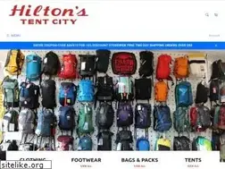 Sites similar to hiltonstentcity.com