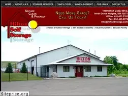 Sites similar to hiltonstorage.com