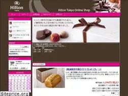 Sites similar to hiltontokyo-shop.com
