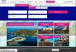 Sites similar to hiltontravel.hu