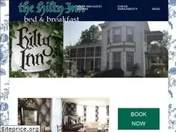 Sites similar to hiltyinnbedandbreakfast.com