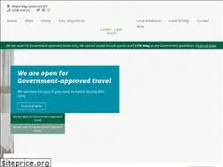 Sites similar to hilutonairport.co.uk