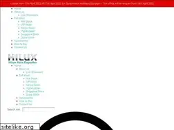 Sites similar to hilux-asia.com