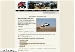 Sites similar to hilux4x4.co.za